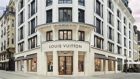 first store of louis vuitton|louis vuitton founding.